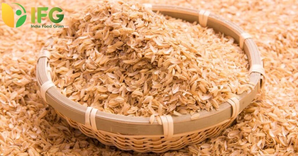 Rice Husk Wholesaler in India