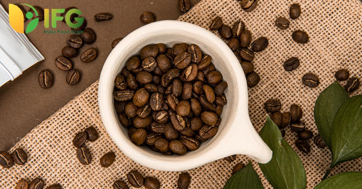 Coffee Beans Supplier